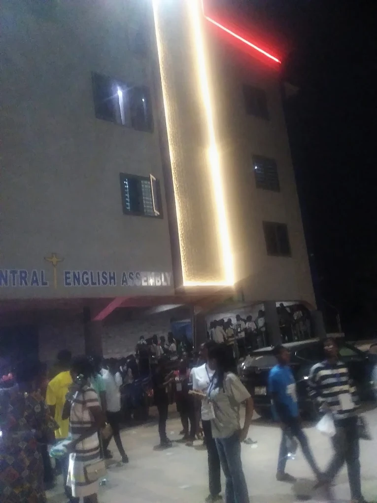 PENSA Building Night